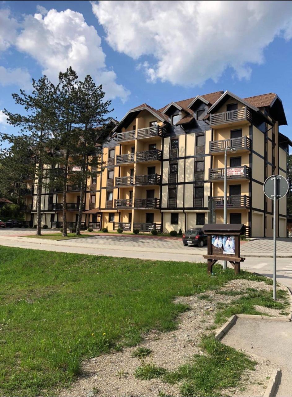 Apartman Bilja Златибор Экстерьер фото